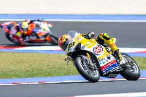 MOTORI - SuperBike - Pirelli Emilia Romagna Round