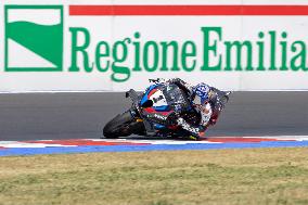 MOTORI - SuperBike - Pirelli Emilia Romagna Round