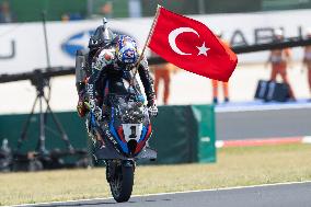 MOTORI - SuperBike - Pirelli Emilia Romagna Round