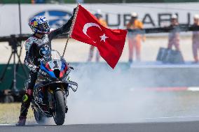 MOTORI - SuperBike - Pirelli Emilia Romagna Round