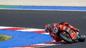 MOTORI - SuperBike - Pirelli Emilia Romagna Round Race Sprint e Race 2