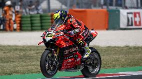 MOTORI - SuperBike - Pirelli Emilia Romagna Round Race Sprint e Race 2