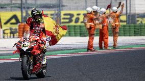 MOTORI - SuperBike - Pirelli Emilia Romagna Round Race Sprint e Race 2