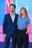 64th Monte-Carlo Television Festival - Deepfake Photocall