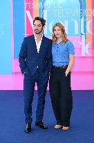 64th Monte-Carlo Television Festival - Deepfake Photocall