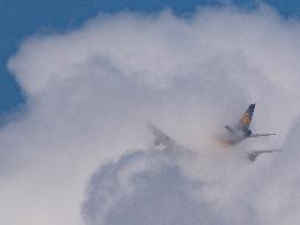 Illustration - Boeing 747
