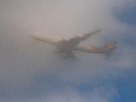 Illustration - Boeing 747