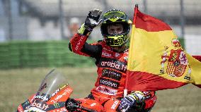 MOTORI - SuperBike - Pirelli Emilia Romagna Round Race Sprint e Race 2