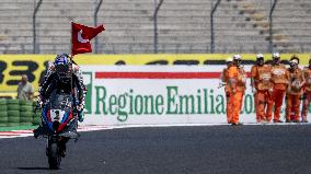 MOTORI - SuperBike - Pirelli Emilia Romagna Round Race Sprint e Race 2