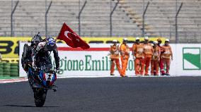MOTORI - SuperBike - Pirelli Emilia Romagna Round Race Sprint e Race 2