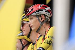CICLISMO - Ciclismo Su Strada - Criterium du Dauphine 2025 - Stage 8