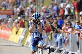 CICLISMO - Ciclismo Su Strada - Criterium du Dauphine 2025 - Stage 8