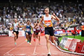 DIAMOND LEAGUE STOCKHOLM