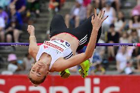 DIAMOND LEAGUE STOCKHOLM