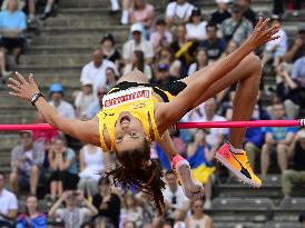 DIAMOND LEAGUE STOCKHOLM