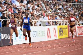 DIAMOND LEAGUE STOCKHOLM