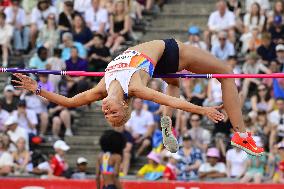 DIAMOND LEAGUE STOCKHOLM
