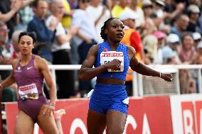 DIAMOND LEAGUE STOCKHOLM