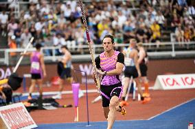 DIAMOND LEAGUE STOCKHOLM