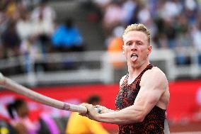 DIAMOND LEAGUE STOCKHOLM