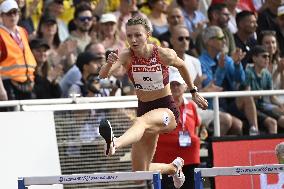DIAMOND LEAGUE STOCKHOLM