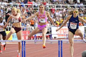 DIAMOND LEAGUE STOCKHOLM