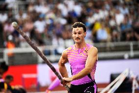 DIAMOND LEAGUE STOCKHOLM