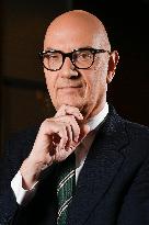 Roland Lescure On Dimanche En Politique - Paris