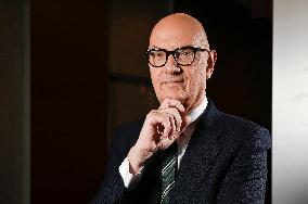Roland Lescure On Dimanche En Politique - Paris