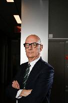 Roland Lescure On Dimanche En Politique - Paris