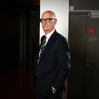 Roland Lescure On Dimanche En Politique - Paris