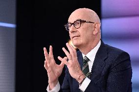 Roland Lescure On Dimanche En Politique - Paris