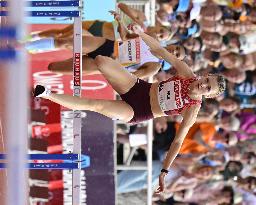 DIAMOND LEAGUE STOCKHOLM