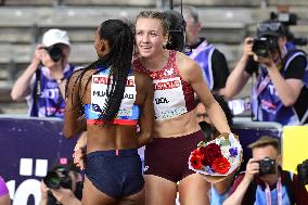 DIAMOND LEAGUE STOCKHOLM