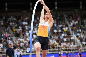 DIAMOND LEAGUE STOCKHOLM