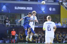 UEFA U21 European Championship 2025