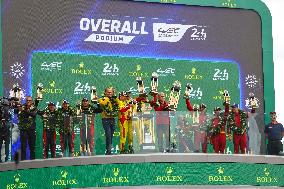 MOTORI - Endurance - WEC - 24 Hours of Le Mans