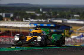 MOTORI - Endurance - WEC - 24 Hours of Le Mans