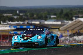 MOTORI - Endurance - WEC - 24 Hours of Le Mans