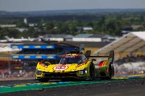 MOTORI - Endurance - WEC - 24 Hours of Le Mans