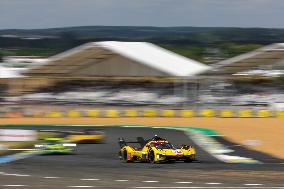 MOTORI - Endurance - WEC - 24 Hours of Le Mans
