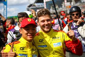 MOTORI - Endurance - WEC - 24 Hours of Le Mans