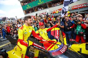 MOTORI - Endurance - WEC - 24 Hours of Le Mans