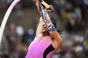 DIAMOND LEAGUE STOCKHOLM