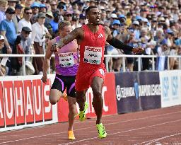 DIAMOND LEAGUE STOCKHOLM