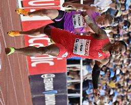 DIAMOND LEAGUE STOCKHOLM