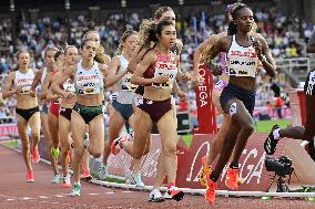 DIAMOND LEAGUE STOCKHOLM