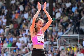 DIAMOND LEAGUE STOCKHOLM
