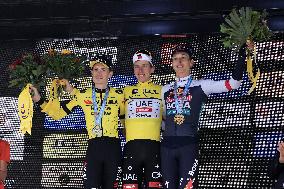 CICLISMO - Ciclismo Su Strada - Criterium du Dauphine 2025 - Stage 8