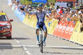 CICLISMO - Ciclismo Su Strada - Criterium du Dauphine 2025 - Stage 8
